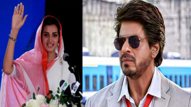 শাহরুখের ‘জাওয়ানের সাথে মিল আছে অনন্ত বর্ষার ছবি