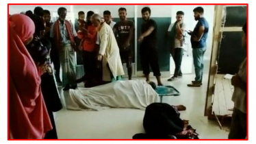 ভৈরবে ট্রাক-অটোরিকশা সংঘর্ষে নিহত ১, আহত ২