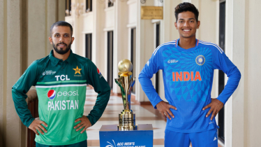 সাকিব-লিটনদের খেলা ও ভারত-পাকিস্তান ফাইনাল আজ