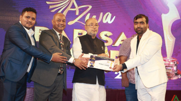 বাবিসাস অ্যাওয়ার্ড পেলেন পরিচালক বাবুল উদ্দিন