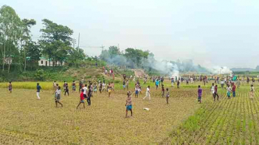 শ্বশুরবাড়ির দ্বন্দ্বে দুই গ্রামের সংঘর্ষ, আহত ২০ 