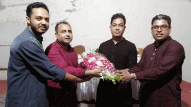 বগুড়া জার্নালিস্ট নেটওয়ার্কের পূর্ণাঙ্গ কমিটি ঘোষণা