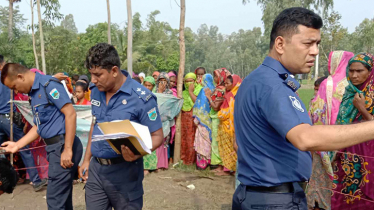 একই বাগানে প্রেমিক-প্রেমিকার মরদেহ, পাশে পড়েছিল ভ্যানিটি ব্যাগ