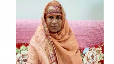 ৪৬ বছর বয়সে দাখিল পাশ করে রহিমার চমক