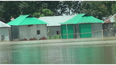 তিস্তায় বাড়ছে পানি, বন্যার আশংকা