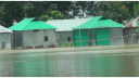 তিস্তায় বাড়ছে পানি, বন্যার আশংকা