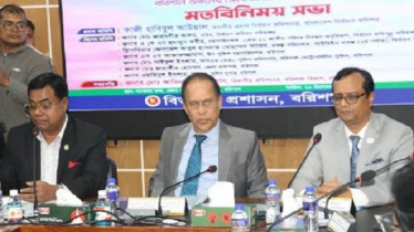 নির্বাচনে বিএনপির অংশগ্রহণ দরকার: সিইসি