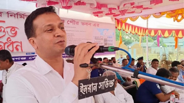 ভোট চাওয়া সেই ডিসির বিরুদ্ধে ইসির চিঠি