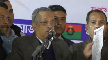 দেশে কোনো পাতানো নির্বাচন হবে না: জয়নুল আবেদিন