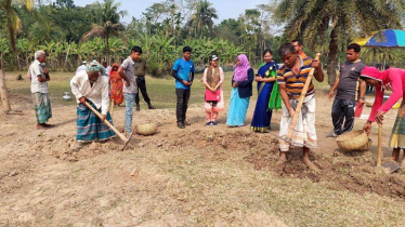 খানজাহানের বসতভিটার খনন শুরু