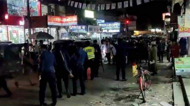 আওয়ামী লীগের দুই গ্রুপের সংঘর্ষ, পুলিশসহ আহত ২০