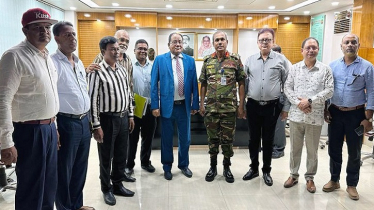 ঔষধ প্রশাসন অধিদফতরের মহাপরিচালকের সঙ্গে বামা’র মতবিনিময়