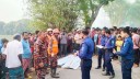 মোটরসাইকেল নিয়ন্ত্রণ হারিয়ে গাছে ধাক্কা, আনসার সদস্যসহ নিহত ২