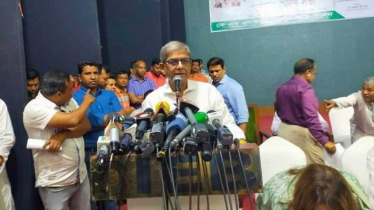মানবাধিকার নিয়ে মার্কিন প্রতিবেদনে আমরা লজ্জিত: মির্জা ফখরুল