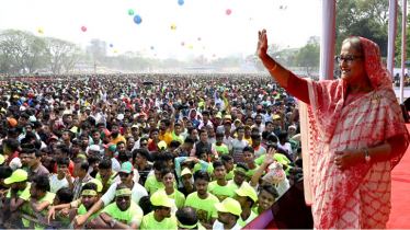 আরও ৪০ লাখ মানুষ ঘর পাবে: প্রধানমন্ত্রী