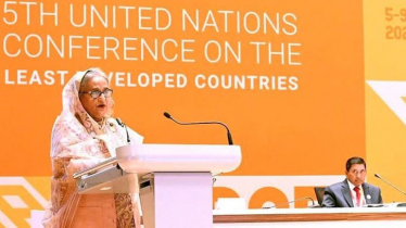 স্বল্পোন্নত দেশগুলোর জন্য বৈশ্বিক অংশীদারিত্ব অর্থবহ হতে হবে: প্রধানমন্ত্রী