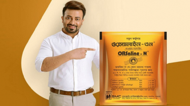 এসএমসি ওরস্যালাইনের কাছে শাকিব খানের বিরাট ক্ষতিপূরণ দাবি
