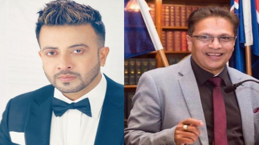 এবার সেই প্রযোজকের বিরুদ্ধে মামলা করতে থানায় শাকিব খান