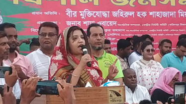 বিএনপি ভয় পাওয়া লোকদের দল না: শ্যামা ওবায়েদ