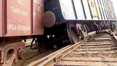 আবারও ময়মনসিংহে ট্রেনের বগি লাইনচ্যুত