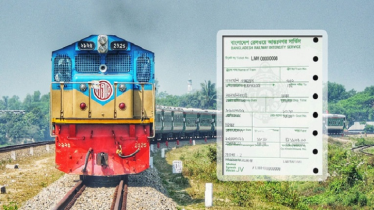 ঈদে অনলাইনে ট্রেনের টিকিট কাটবেন যেভাবে