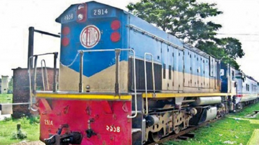 তিন ঘণ্টা পর ময়মনসিংহে ট্রেন চলাচল স্বাভাবিক