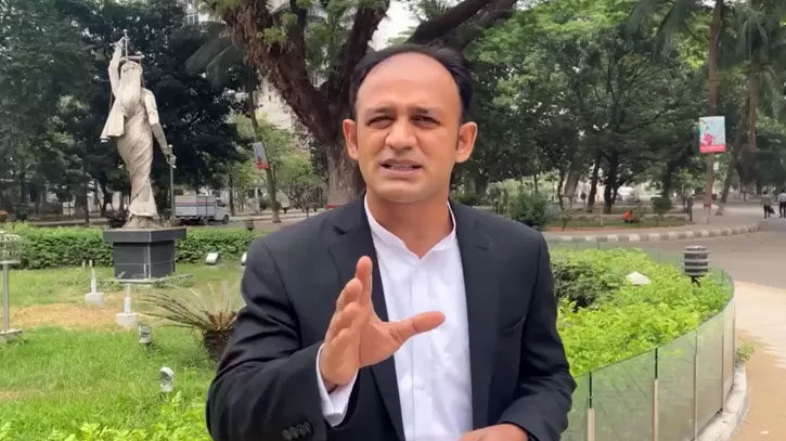 ব্যারিস্টার সুমনকে ফেসবুক থেকে ভিডিও সরাতে হাইকোর্টের নির্দেশ ব্যারিস্টার সুমনকে ফেসবুক থেকে ভিডিও সরাতে হাইকোর্টের নির্দেশ