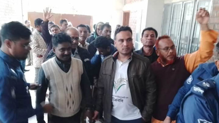 বিএনপি-জামায়াতের ১৫ নেতাকর্মী কারাগারে বিএনপি-জামায়াতের ১৫ নেতাকর্মী কারাগারে
