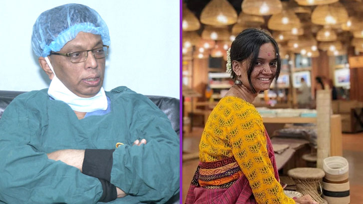 রক্তদানের মতো একদিন অঙ্গ দানও সহজ হবে দেশে: ডা. দেবব্রত বণিক রক্তদানের মতো একদিন অঙ্গ দানও সহজ হবে দেশে: ডা. দেবব্রত বণিক