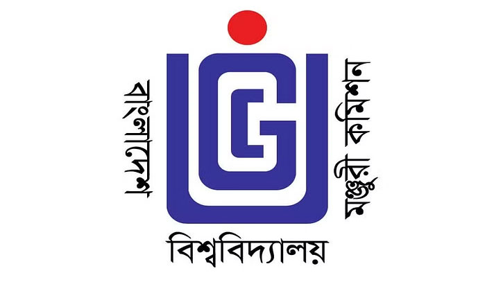 ৪ বিশ্ববিদ্যালয়ে ভর্তি পুরোপুরি বন্ধ, ১৮টি নিয়ে ইউজিসির গণবিজ্ঞপ্তি ৪ বিশ্ববিদ্যালয়ে ভর্তি পুরোপুরি বন্ধ, ১৮টি নিয়ে ইউজিসির গণবিজ্ঞপ্তি