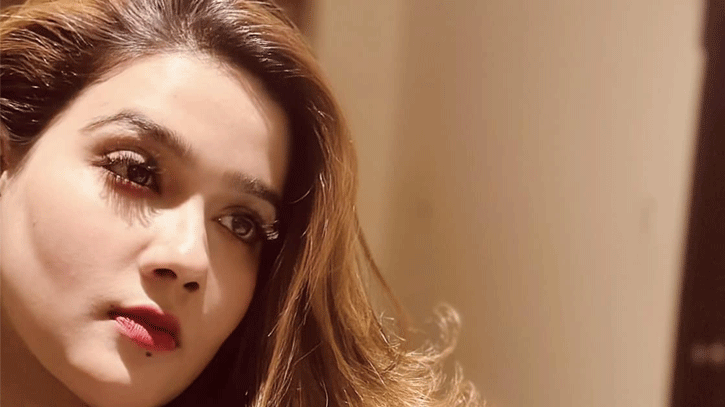 এবার বিরতিতে যাচ্ছেন মাহিয়া মাহি এবার বিরতিতে যাচ্ছেন মাহিয়া মাহি