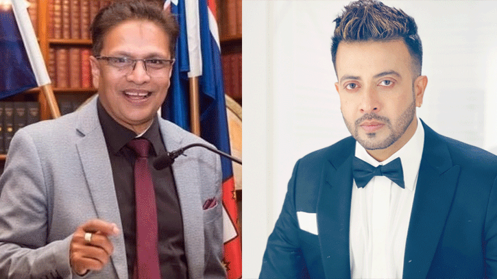 শাকিব খানের বিরুদ্ধে প্রযোজকের লিখিত অভিযোগ, আছে নারী কেলেঙ্কারির বিষয়ও শাকিব খানের বিরুদ্ধে প্রযোজকের লিখিত অভিযোগ, আছে নারী কেলেঙ্কারির বিষয়ও