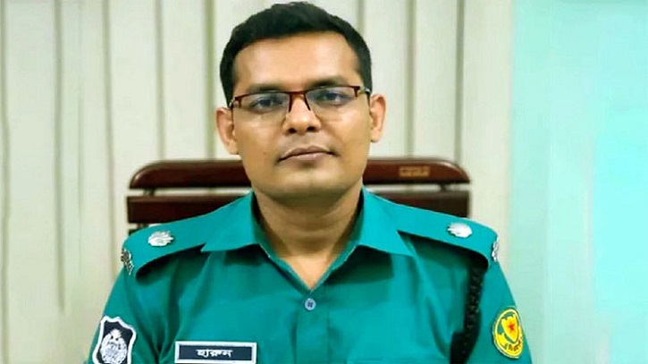 বরখাস্তের ২৪ ঘণ্টার মধ্যেই রংপুরে যুক্ত করা হলো সেই এডিসি হারুনকে বরখাস্তের ২৪ ঘণ্টার মধ্যেই রংপুরে যুক্ত করা হলো সেই এডিসি হারুনকে