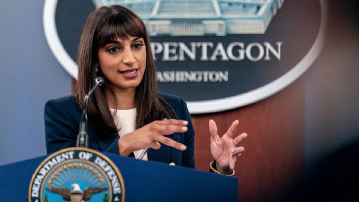 কতগুলো গোপন নথি ফাঁস হয়েছে তা জানে না পেন্টাগন কতগুলো গোপন নথি ফাঁস হয়েছে তা জানে না পেন্টাগন