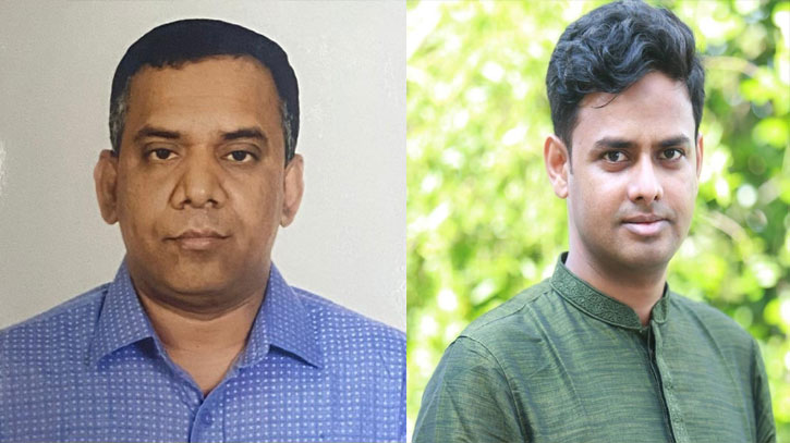 চাঁপাইনবাবগঞ্জ জার্নালিস্ট ফোরামের সভাপতি মামুন, সাধারণ সম্পাদক সবুজ চাঁপাইনবাবগঞ্জ জার্নালিস্ট ফোরামের সভাপতি মামুন, সাধারণ সম্পাদক সবুজ