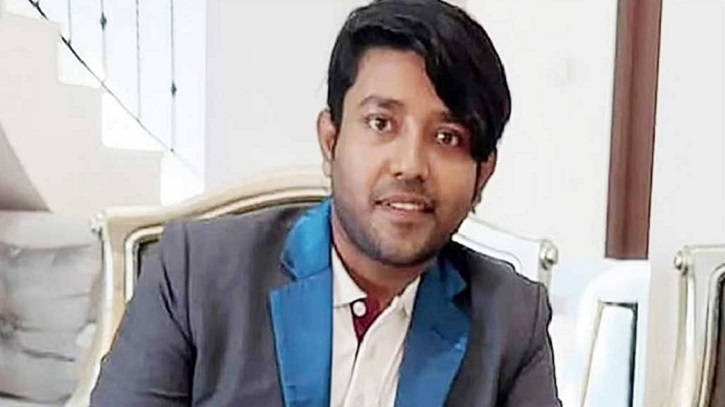 দুবাইয়ে গা ঢাকা দিয়েছেন আরাভ খান দুবাইয়ে গা ঢাকা দিয়েছেন আরাভ খান
