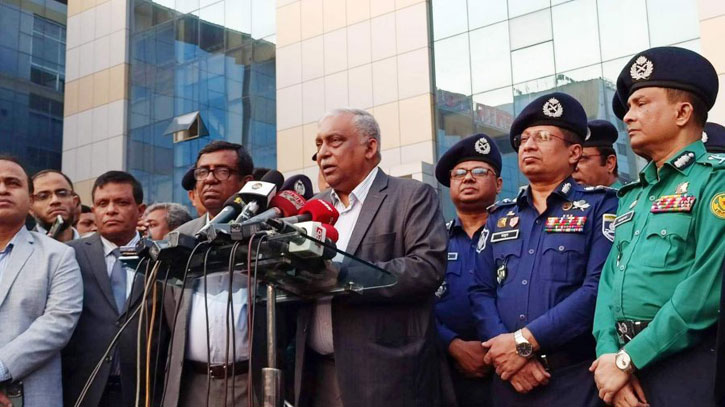 বিএনপির সমাবেশে সহায়তা করবে সরকার, তবে... বিএনপির সমাবেশে সহায়তা করবে সরকার, তবে...