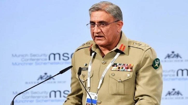একাত্তরে পাকিস্তান ভাগ নিয়ে যা বললেন দেশটির বিদায়ী সেনাপ্রধান একাত্তরে পাকিস্তান ভাগ নিয়ে যা বললেন দেশটির বিদায়ী সেনাপ্রধান