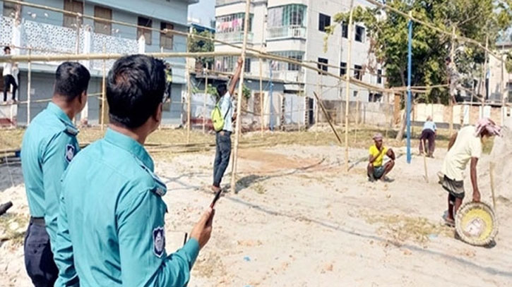 বিএনপিকে ১২ শর্তে রাজশাহীতে সমাবেশের অনুমতি দিলো জেলা প্রশাসক বিএনপিকে ১২ শর্তে রাজশাহীতে সমাবেশের অনুমতি দিলো জেলা প্রশাসক