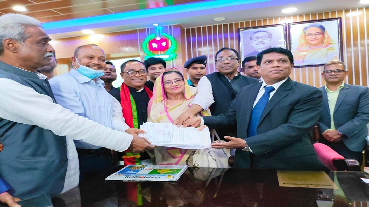 রংপুর সিটি নির্বাচন: ফুরফুরে জাপা, আ.লীগে বিদ্রোহ রংপুর সিটি নির্বাচন: ফুরফুরে জাপা, আ.লীগে বিদ্রোহ