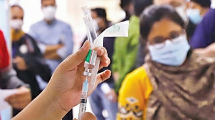 করোনা টিকার ৪র্থ ডোজ দেয়ার সুপারিশ করোনা টিকার ৪র্থ ডোজ দেয়ার সুপারিশ