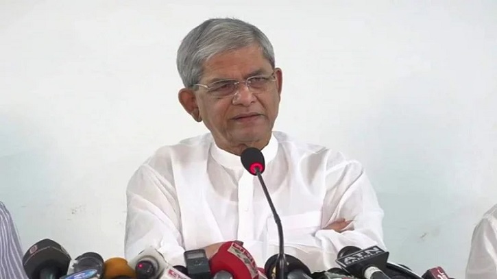 আ.লীগের অধিনে কখনো সুষ্ঠু নির্বাচন হতে পারে না, এটা প্রমাণিত: ফখরুল আ.লীগের অধিনে কখনো সুষ্ঠু নির্বাচন হতে পারে না, এটা প্রমাণিত: ফখরুল