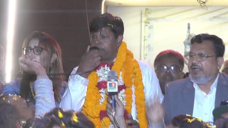 ঢাকা জেলা বিএনপির সভাপতি খন্দকার আবু আশফাক জামিনে কারা মুক্ত ঢাকা জেলা বিএনপির সভাপতি খন্দকার আবু আশফাক জামিনে কারা মুক্ত