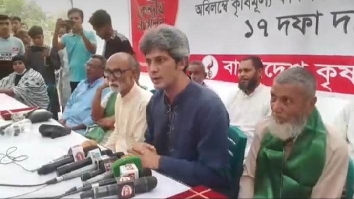 সরকার মেগা প্রকল্পের নামে অর্থ লুট করছে: জোনায়েদ সাকি সরকার মেগা প্রকল্পের নামে অর্থ লুট করছে: জোনায়েদ সাকি
