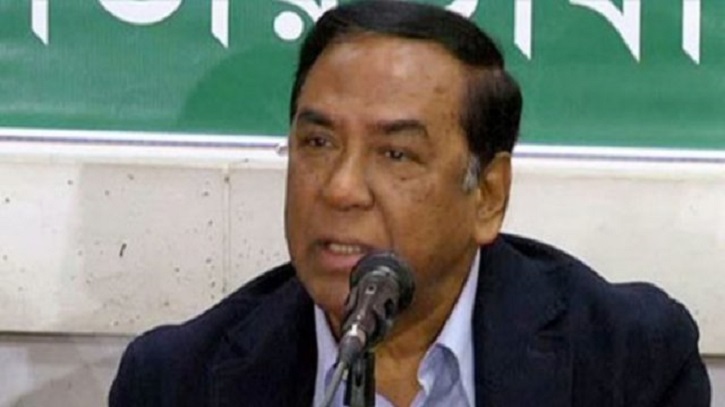 সরকারের ব্যর্থতাই রোহিঙ্গাদের মিয়ানমারে ফেরত পাঠানো যাচ্ছে না: মেজর হাফিজ সরকারের ব্যর্থতাই রোহিঙ্গাদের মিয়ানমারে ফেরত পাঠানো যাচ্ছে না: মেজর হাফিজ