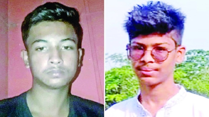 সিনিয়র-জুনিয়র দ্বন্দ্বে নবম শ্রেণির শিক্ষার্থীর হাতে খুন দশম শ্রেণির দুই শিক্ষার্থী সিনিয়র-জুনিয়র দ্বন্দ্বে নবম শ্রেণির শিক্ষার্থীর হাতে খুন দশম শ্রেণির দুই শিক্ষার্থী