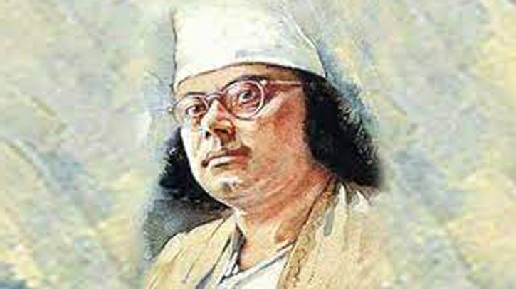 জাতীয় কবি কাজী নজরুল ইসলামের ১২৪তম জন্মবার্ষিকী আজ জাতীয় কবি কাজী নজরুল ইসলামের ১২৪তম জন্মবার্ষিকী আজ