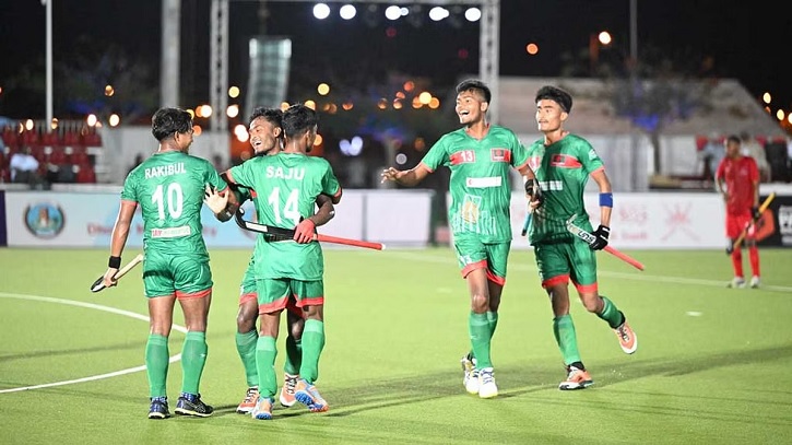 জুনিয়র এশিয়া কাপ হকি: আজই শেষ ম্যাচ বাংলাদেশের জুনিয়র এশিয়া কাপ হকি: আজই শেষ ম্যাচ বাংলাদেশের