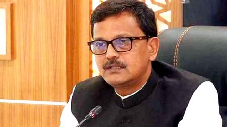 ঈদের আগে পরে তিনদিন পচনশীল পণ্য ছাড়া পণ্য পরিবহন বন্ধ: খালিদ মাহমুদ ঈদের আগে পরে তিনদিন পচনশীল পণ্য ছাড়া পণ্য পরিবহন বন্ধ: খালিদ মাহমুদ