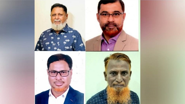 মানিকগঞ্জ সিংগাইর উপজেলা ও পৌর শাখা বিএনপির কমিটি ঘোষণা মানিকগঞ্জ সিংগাইর উপজেলা ও পৌর শাখা বিএনপির কমিটি ঘোষণা